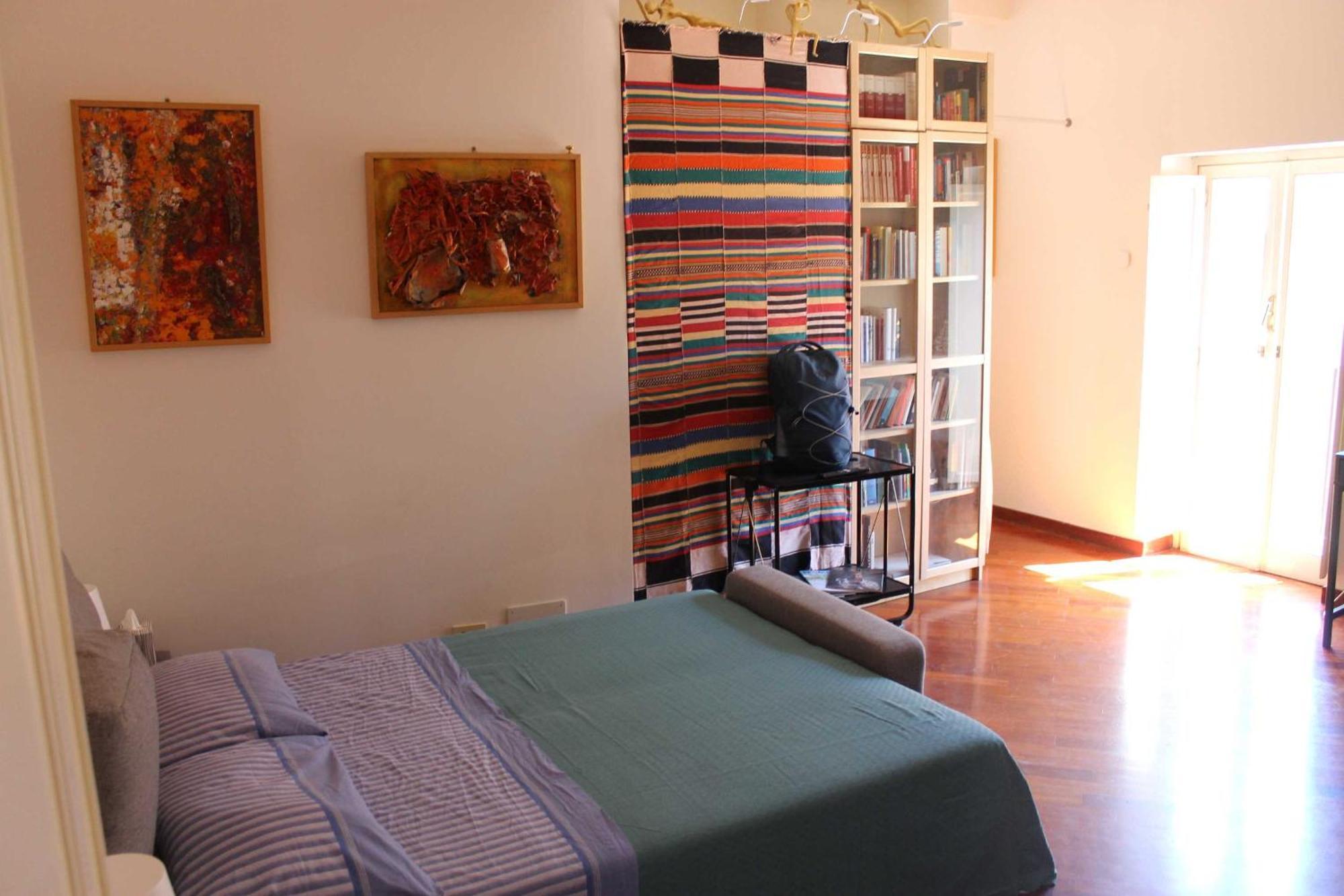 Casa Argia Διαμέρισμα Ρώμη Εξωτερικό φωτογραφία